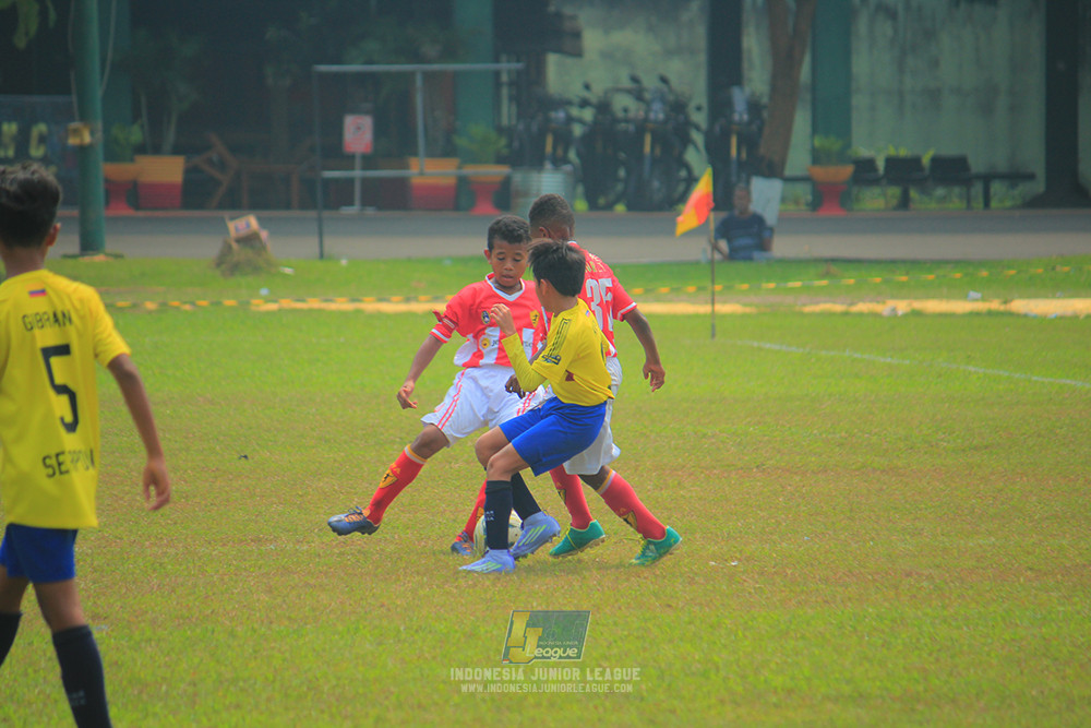 ijl u12 270725 plus football fa vs brazillian school serpong