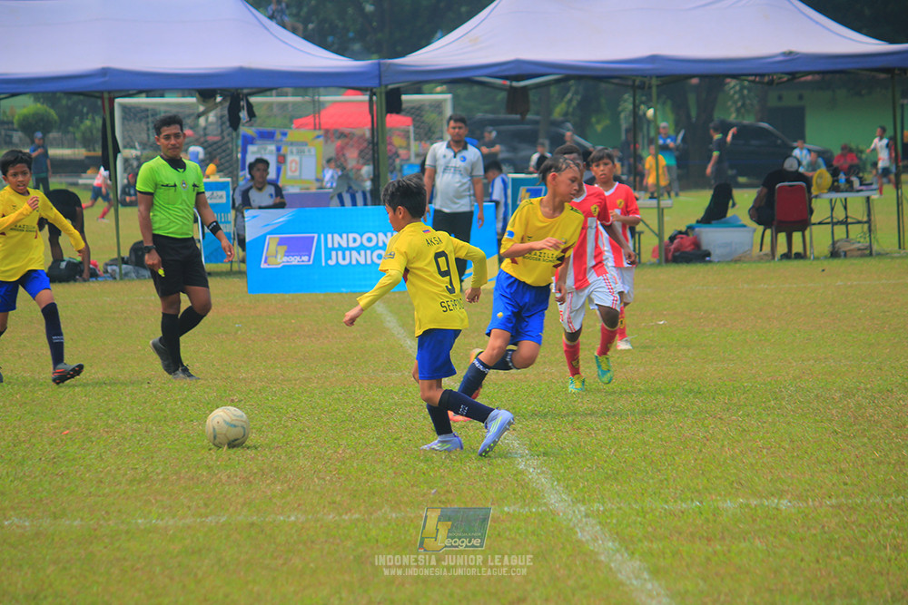 ijl u12 270725 plus football fa vs brazillian school serpong