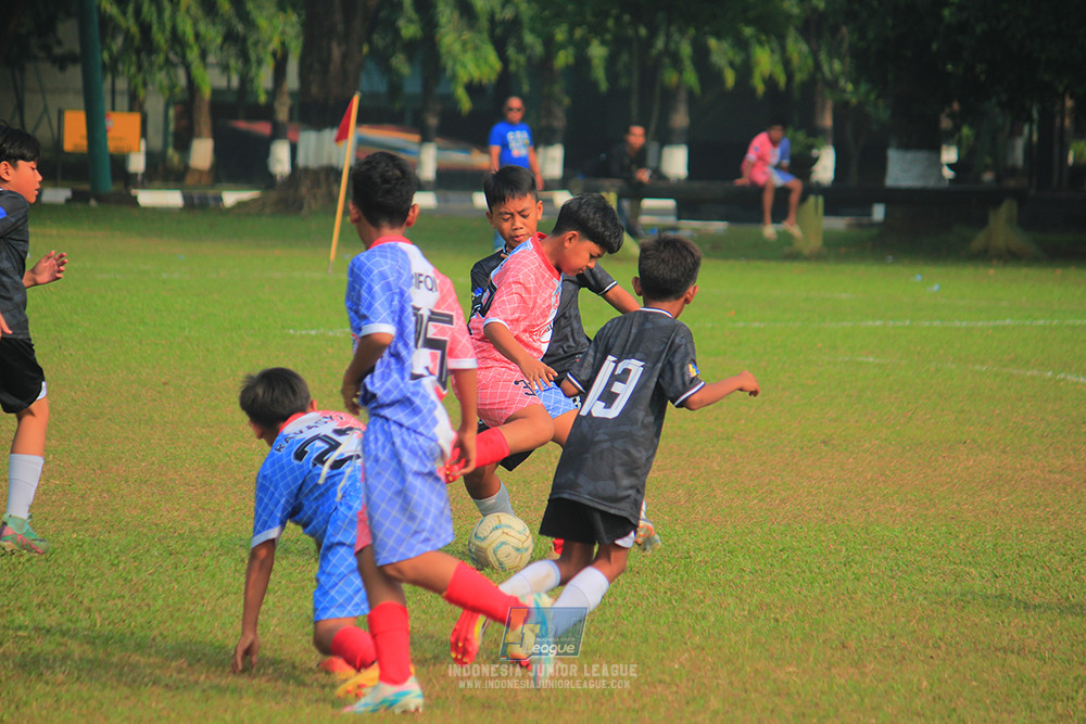 ijl u12 270725 pulo mas fc vs endang witarsa fc