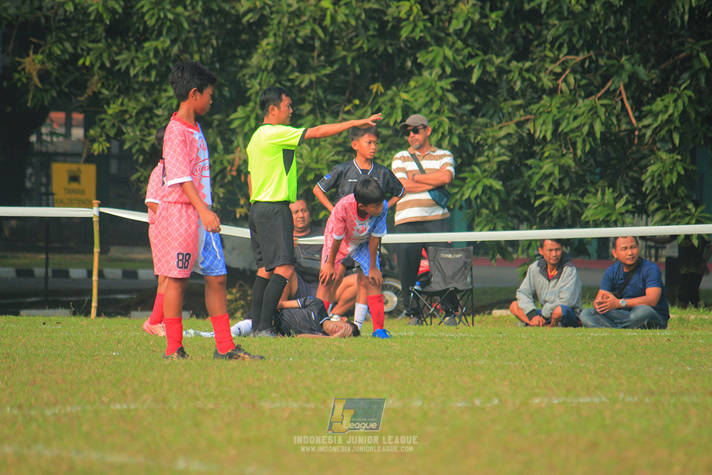 ijl u12 270725 pulo mas fc vs endang witarsa fc