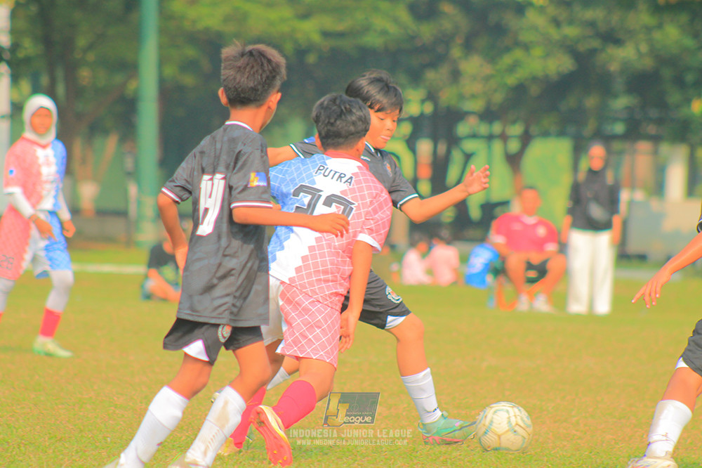 ijl u12 270725 pulo mas fc vs endang witarsa fc