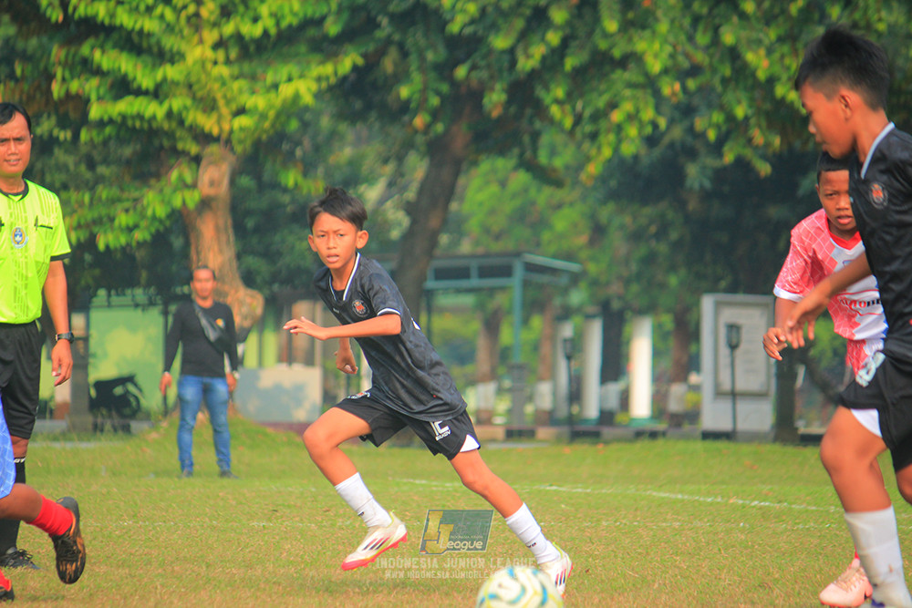 ijl u12 270725 pulo mas fc vs endang witarsa fc