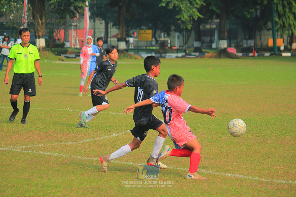 ijl u12 270725 pulo mas fc vs endang witarsa fc