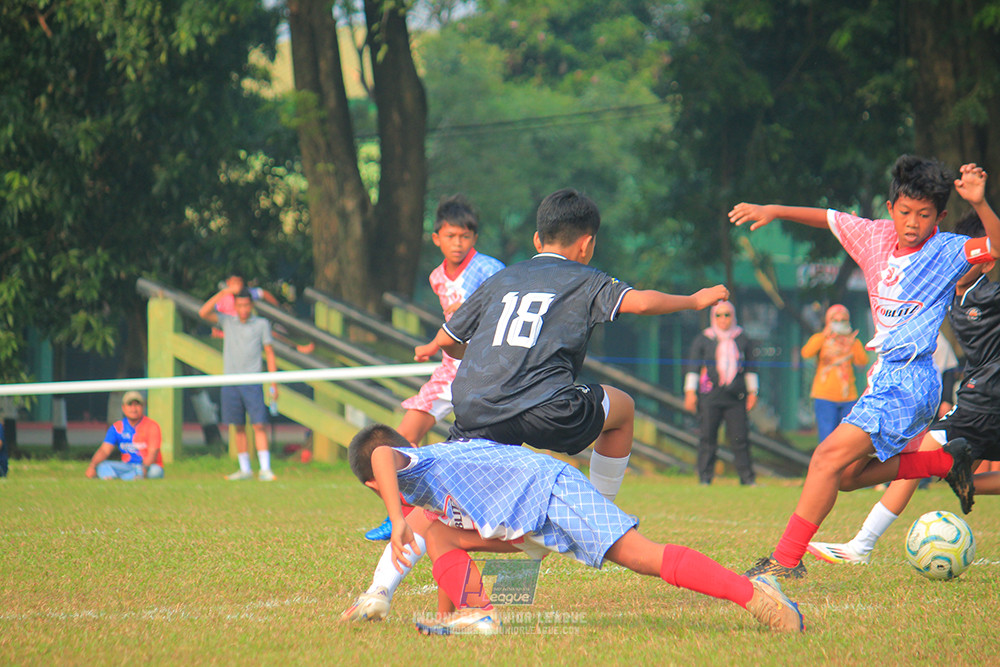 ijl u12 270725 pulo mas fc vs endang witarsa fc