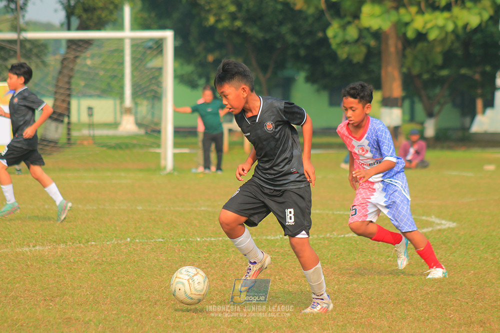 ijl u12 270725 pulo mas fc vs endang witarsa fc