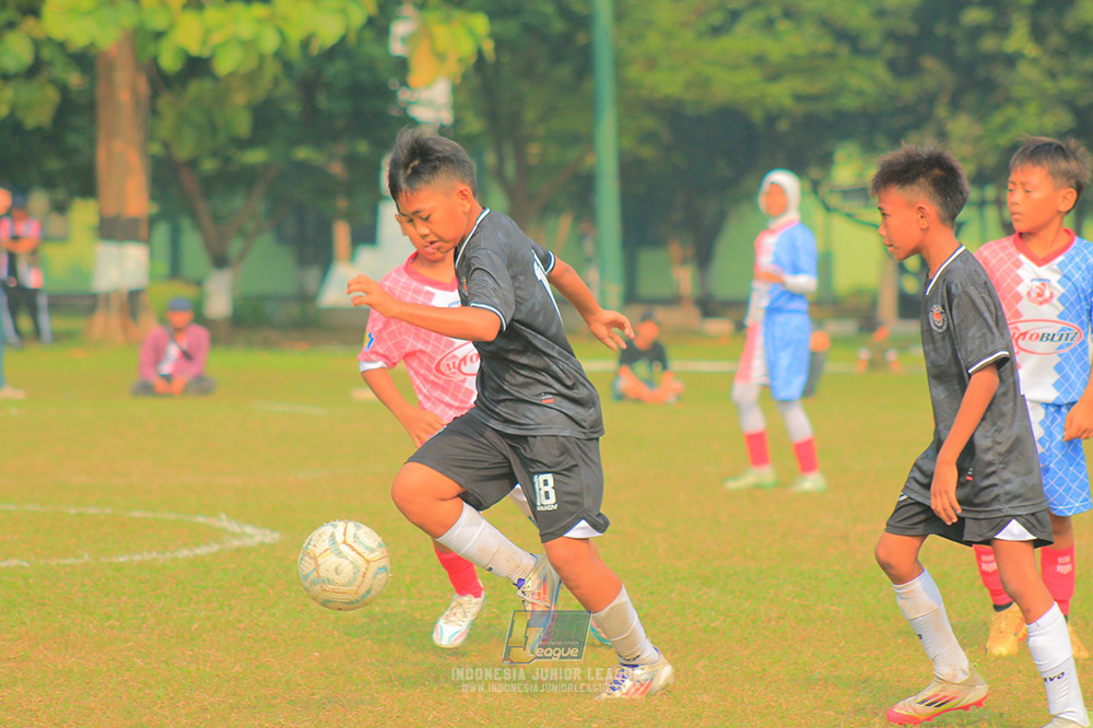 ijl u12 270725 pulo mas fc vs endang witarsa fc