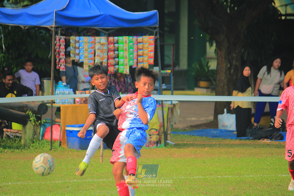 ijl u12 270725 pulo mas fc vs endang witarsa fc
