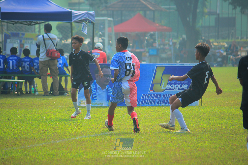 ijl u12 270725 pulo mas fc vs endang witarsa fc