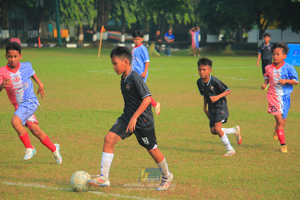 ijl u12 270725 pulo mas fc vs endang witarsa fc