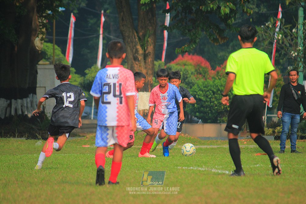 ijl u12 270725 pulo mas fc vs endang witarsa fc