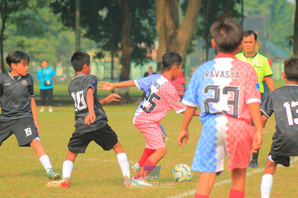 ijl u12 270725 pulo mas fc vs endang witarsa fc
