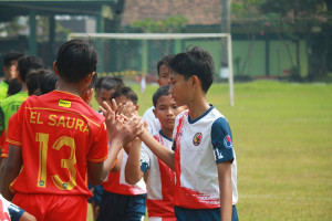 [IJL-U12 270725] PUTRA CILEDUG VS BINNA BANUA FC RED