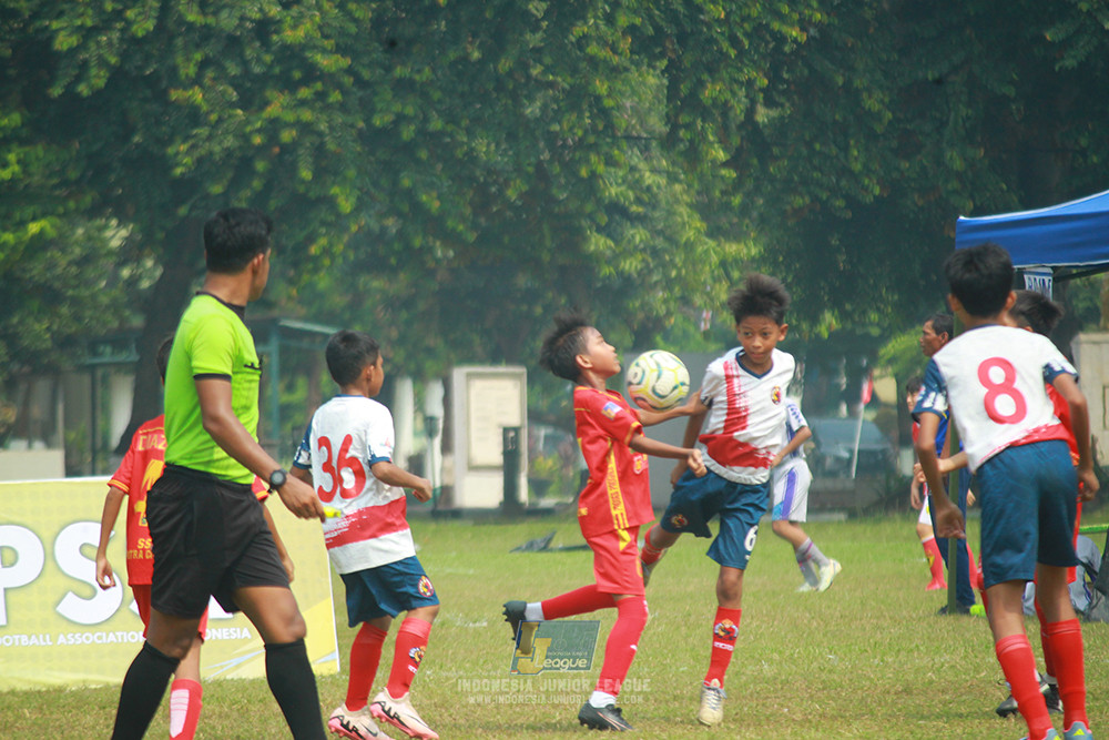 ijl u12 270725 putra ciledug vs binna banua fc red