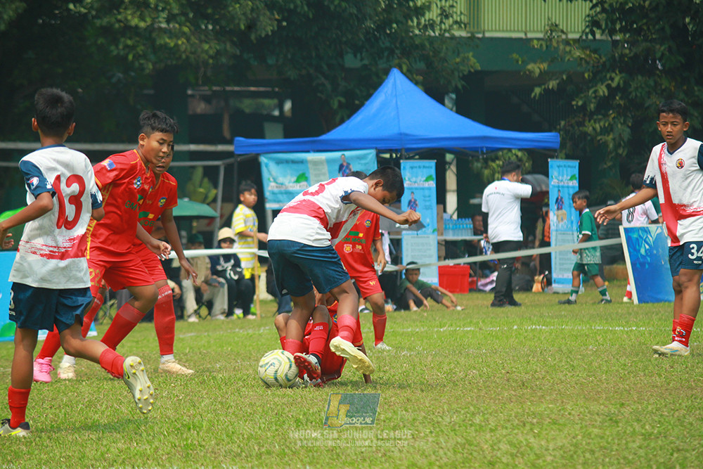 ijl u12 270725 putra ciledug vs binna banua fc red