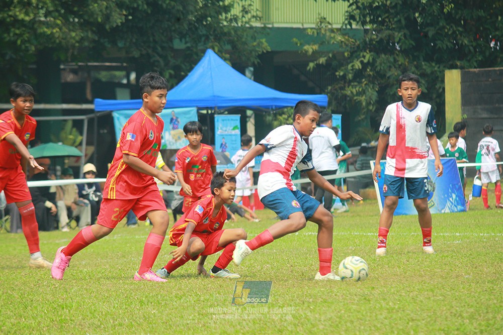 ijl u12 270725 putra ciledug vs binna banua fc red