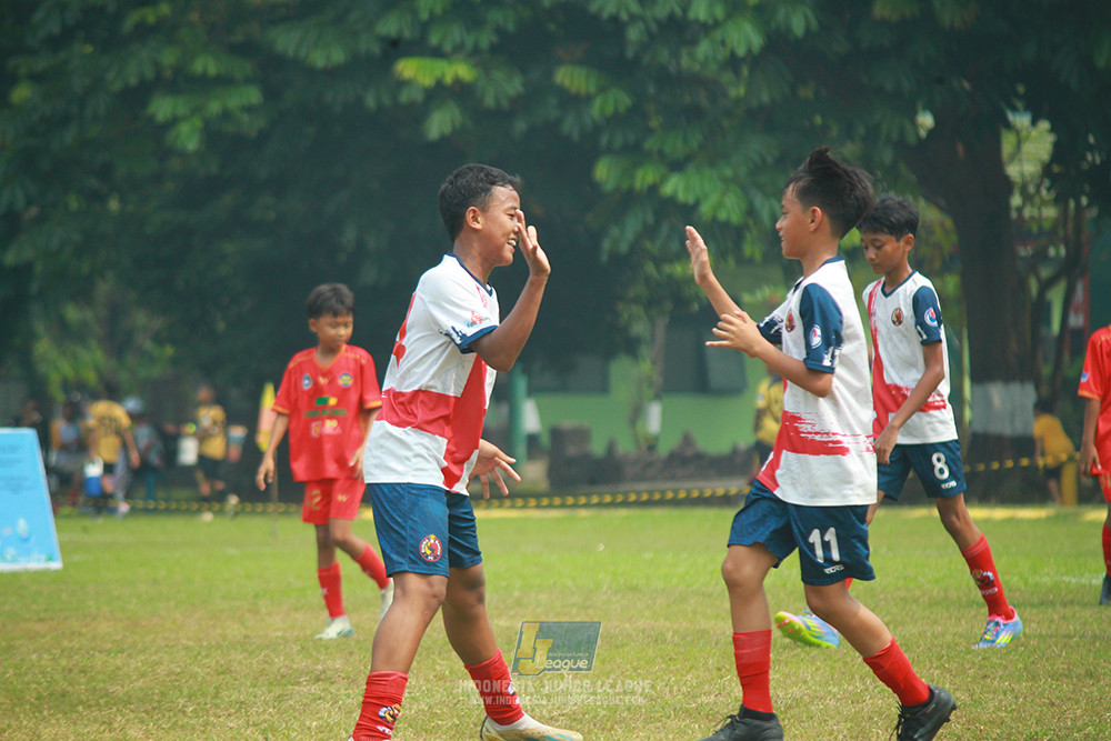 ijl u12 270725 putra ciledug vs binna banua fc red