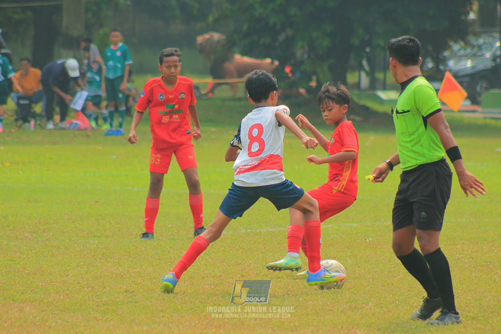 ijl u12 270725 putra ciledug vs binna banua fc red