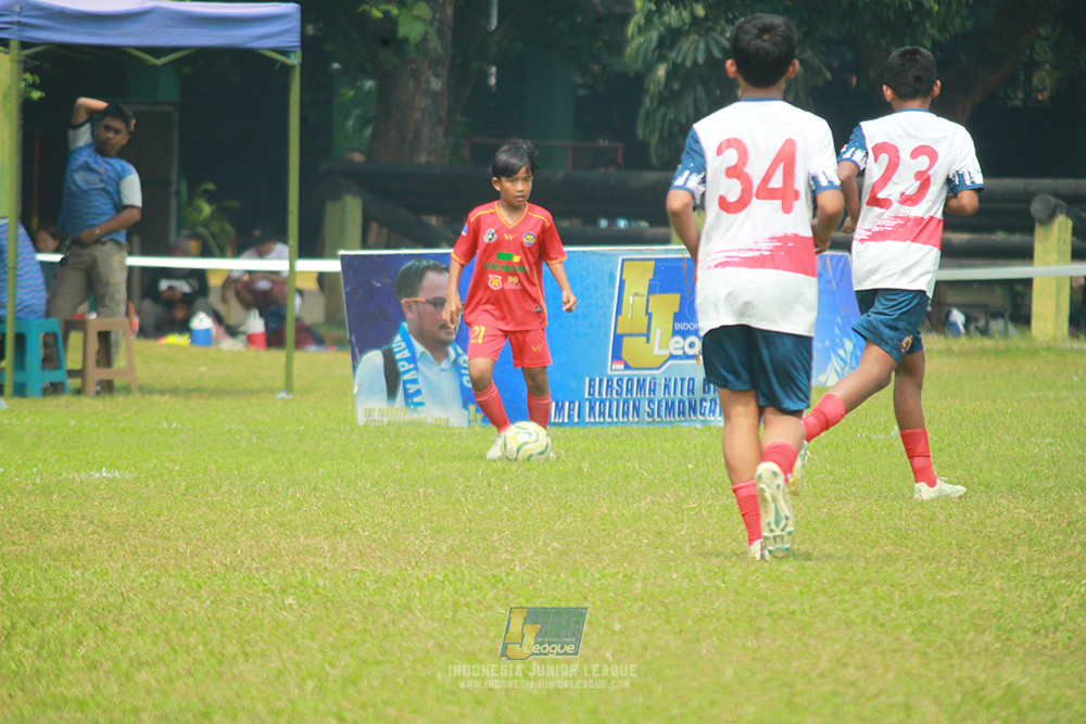 ijl u12 270725 putra ciledug vs binna banua fc red