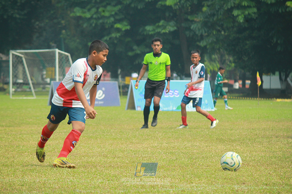 ijl u12 270725 putra ciledug vs binna banua fc red