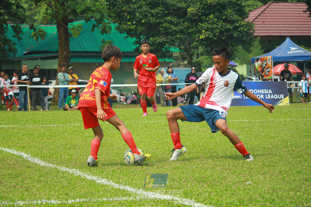 ijl u12 270725 putra ciledug vs binna banua fc red