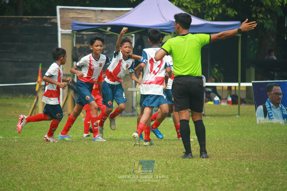 ijl u12 270725 putra ciledug vs binna banua fc red