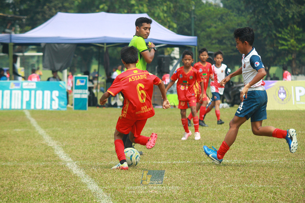 ijl u12 270725 putra ciledug vs binna banua fc red