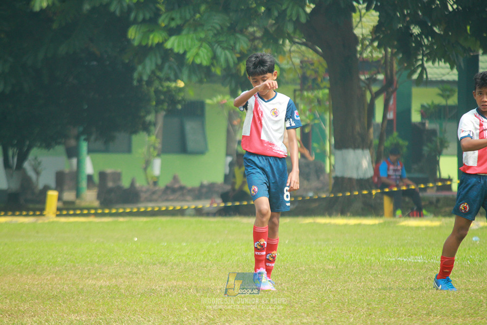 ijl u12 270725 putra ciledug vs binna banua fc red