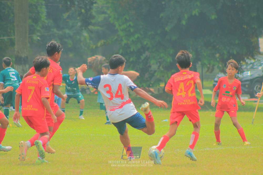 ijl u12 270725 putra ciledug vs binna banua fc red