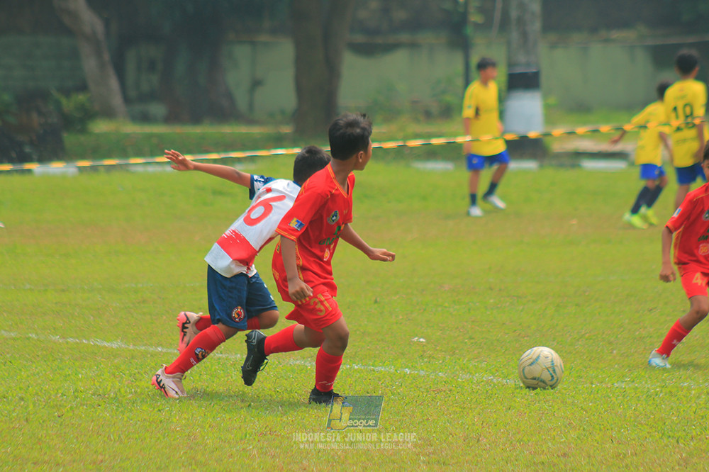 ijl u12 270725 putra ciledug vs binna banua fc red