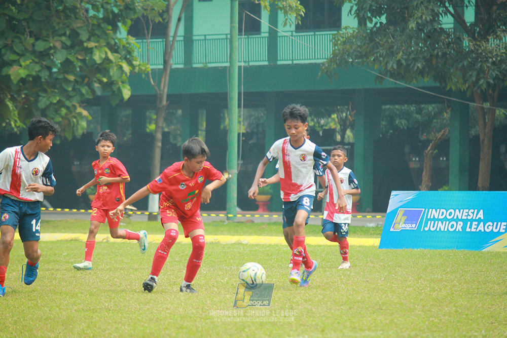 ijl u12 270725 putra ciledug vs binna banua fc red