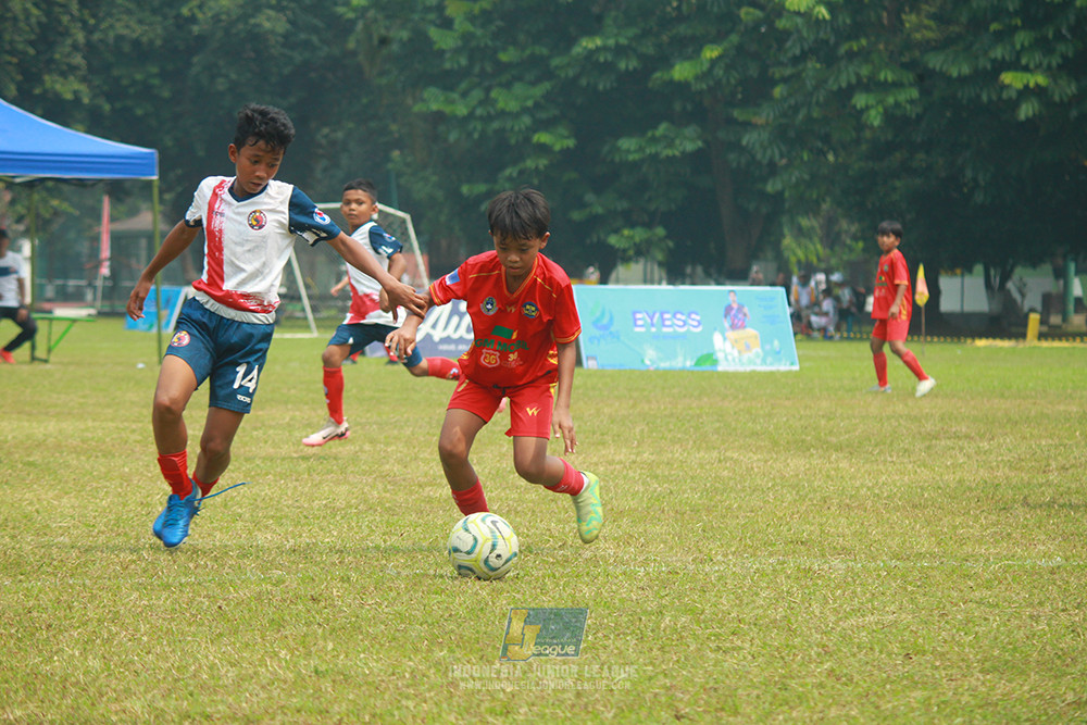 ijl u12 270725 putra ciledug vs binna banua fc red