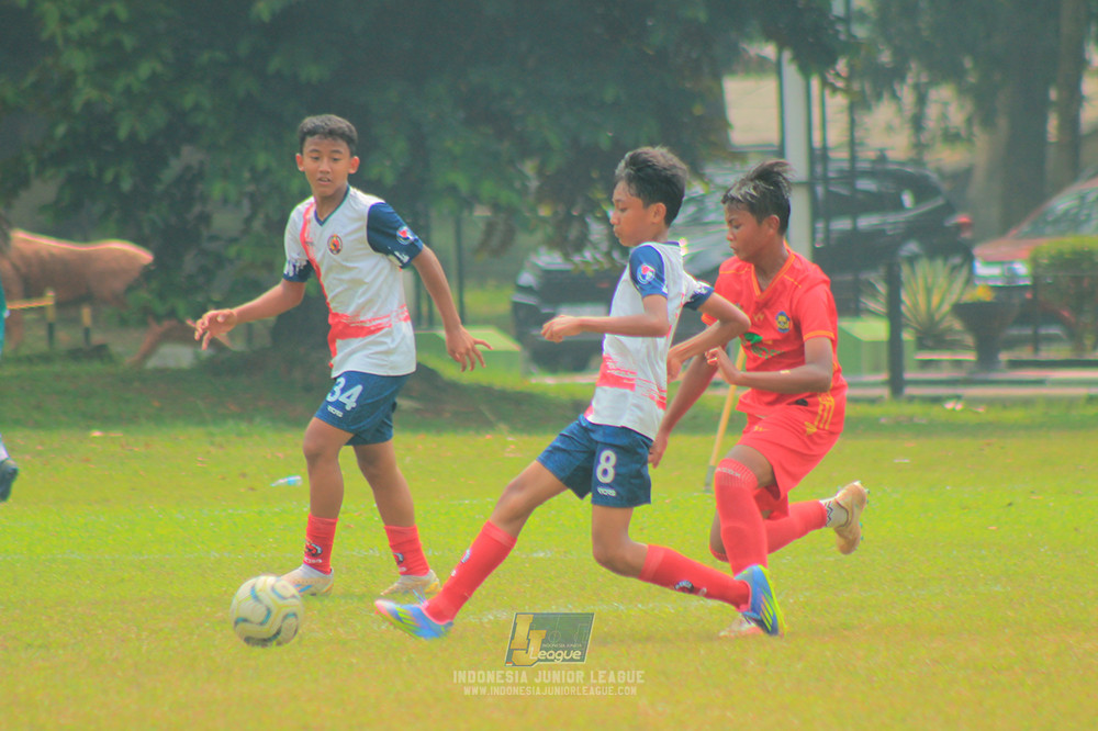 ijl u12 270725 putra ciledug vs binna banua fc red