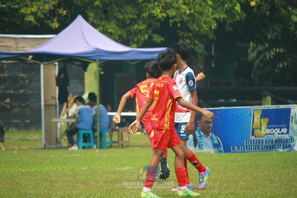 ijl u12 270725 putra ciledug vs binna banua fc red