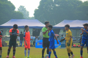 [IJL-U12 270725] RAJAWALI NUSANTARA VS PAM JAYA FA