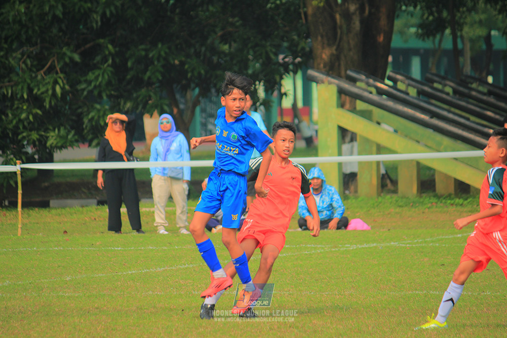 ijl u12 270725 rajawali nusantara vs pam jaya fa