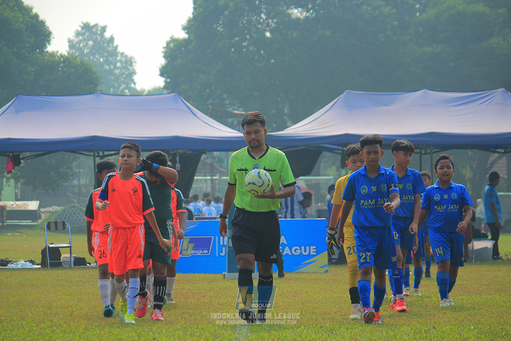 ijl u12 270725 rajawali nusantara vs pam jaya fa