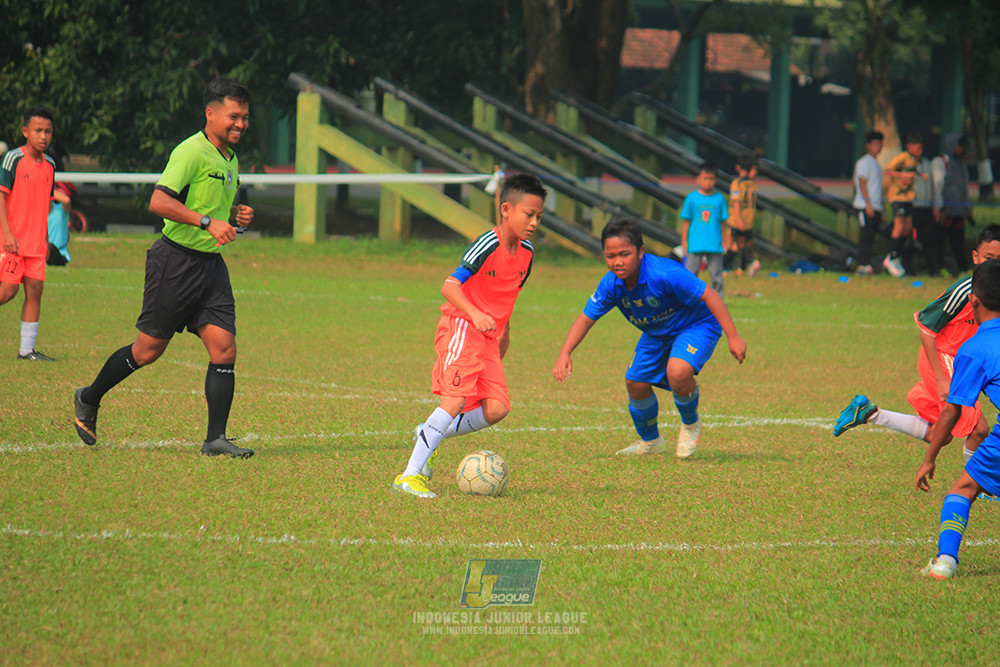 ijl u12 270725 rajawali nusantara vs pam jaya fa