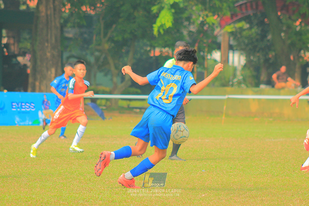 ijl u12 270725 rajawali nusantara vs pam jaya fa