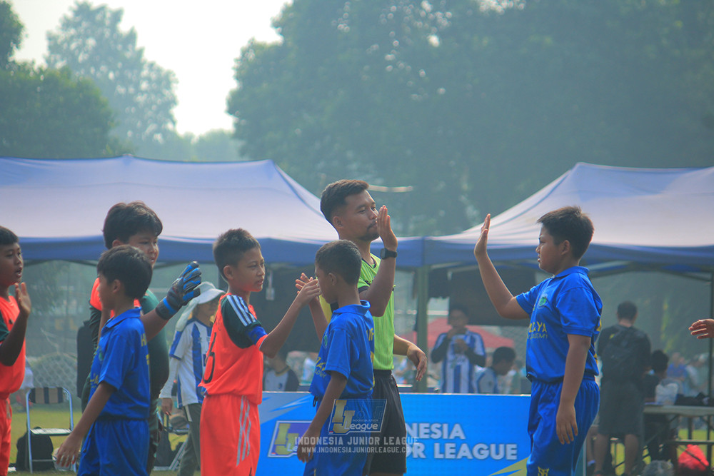 ijl u12 270725 rajawali nusantara vs pam jaya fa