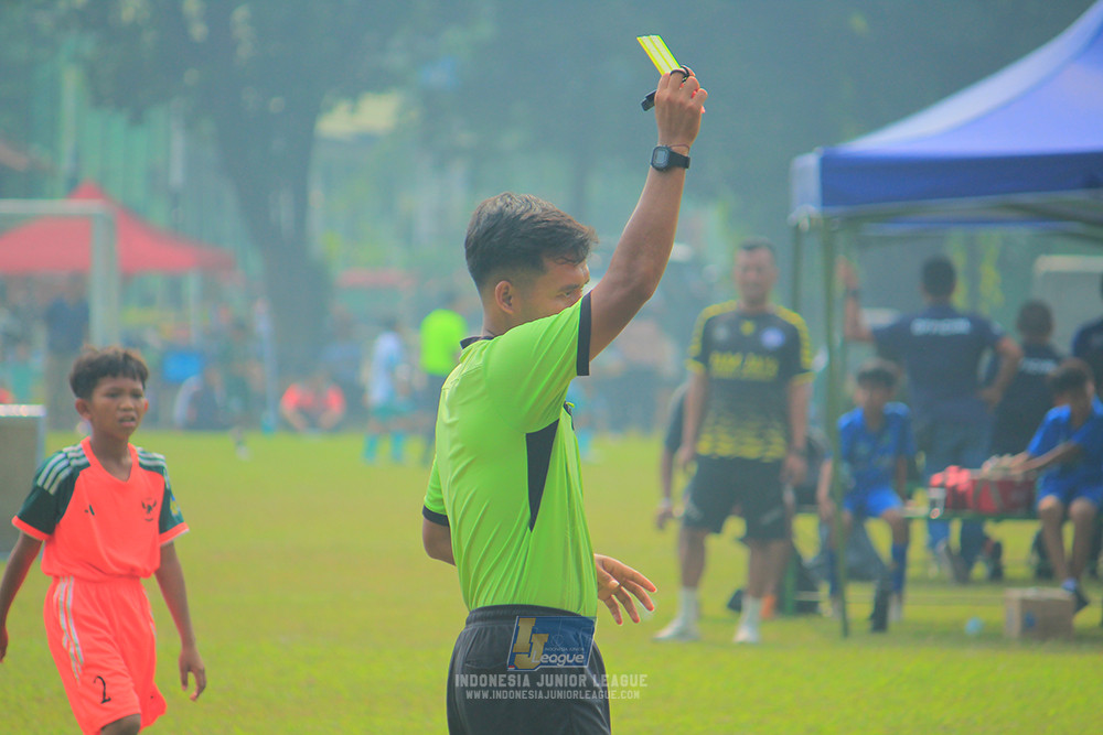 ijl u12 270725 rajawali nusantara vs pam jaya fa