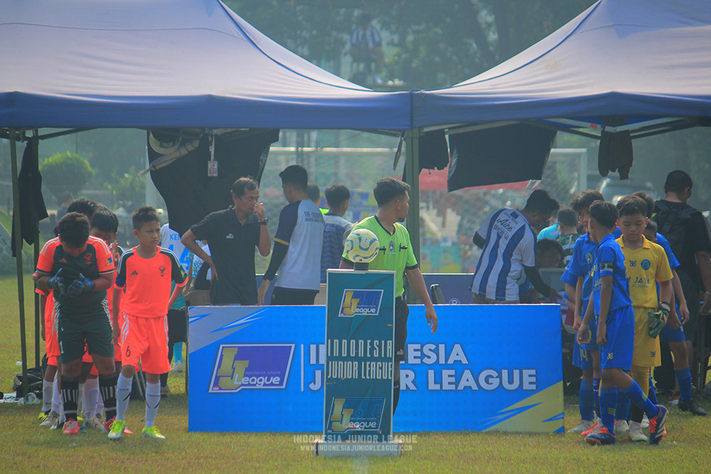 ijl u12 270725 rajawali nusantara vs pam jaya fa