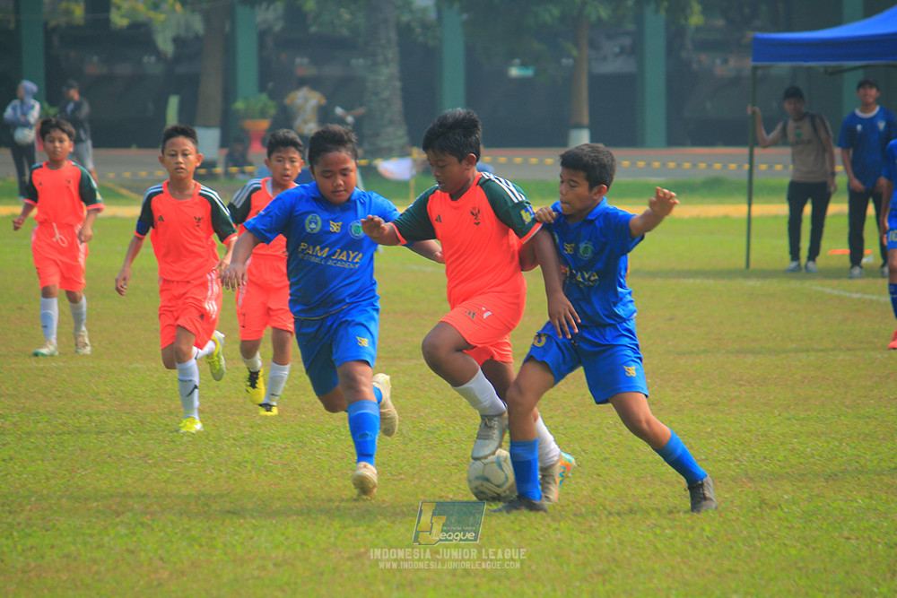 ijl u12 270725 rajawali nusantara vs pam jaya fa