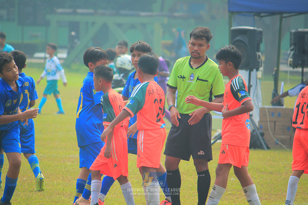ijl u12 270725 rajawali nusantara vs pam jaya fa