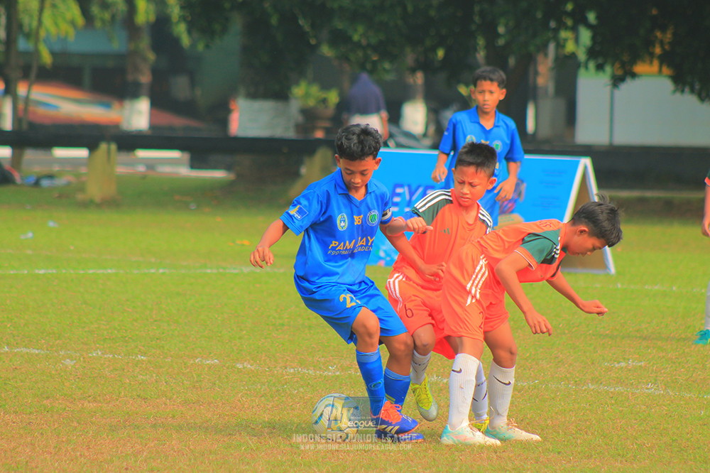 ijl u12 270725 rajawali nusantara vs pam jaya fa