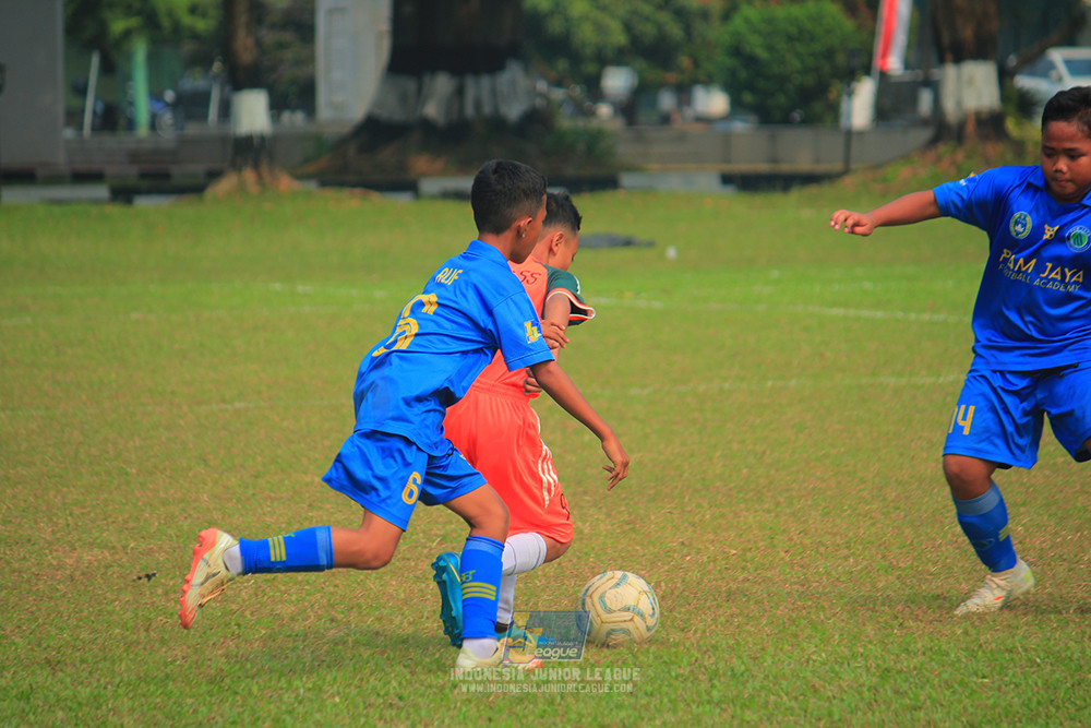 ijl u12 270725 rajawali nusantara vs pam jaya fa