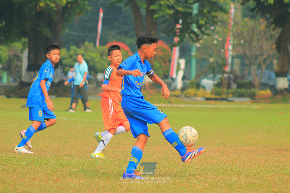ijl u12 270725 rajawali nusantara vs pam jaya fa