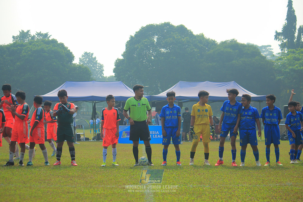 ijl u12 270725 rajawali nusantara vs pam jaya fa