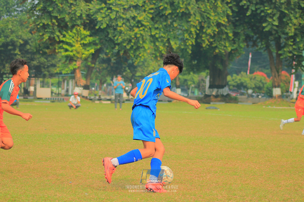ijl u12 270725 rajawali nusantara vs pam jaya fa