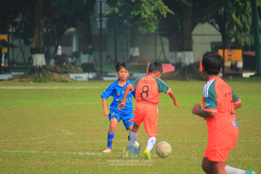 ijl u12 270725 rajawali nusantara vs pam jaya fa