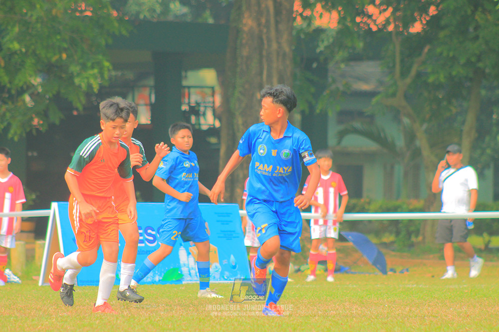 ijl u12 270725 rajawali nusantara vs pam jaya fa